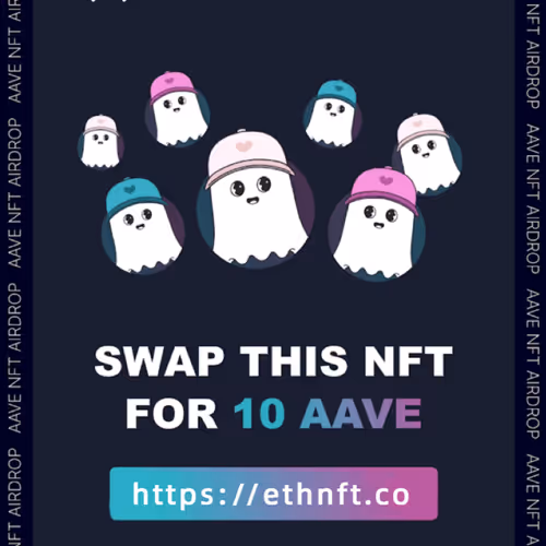Aave Nft 6542 3