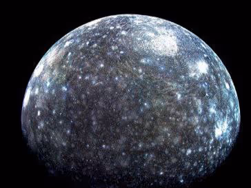 Jupiter et son monde