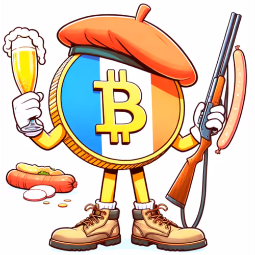 French Bitcoin