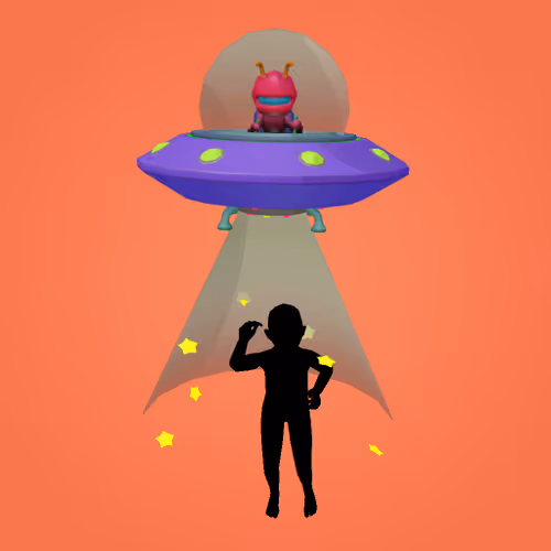 Alien Touch