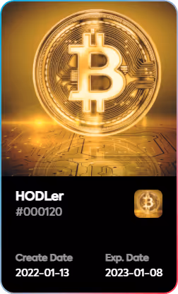 HODLer V4