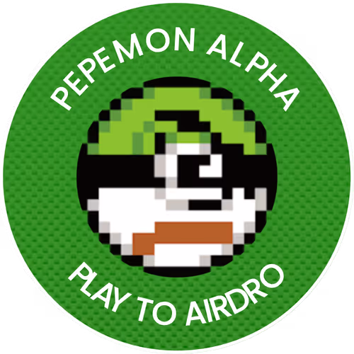 Galxe Pepemon Alpha Gamer