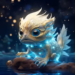 Sea Dragon #36