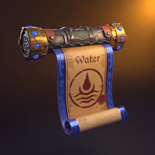 Ascension Scroll #44316
