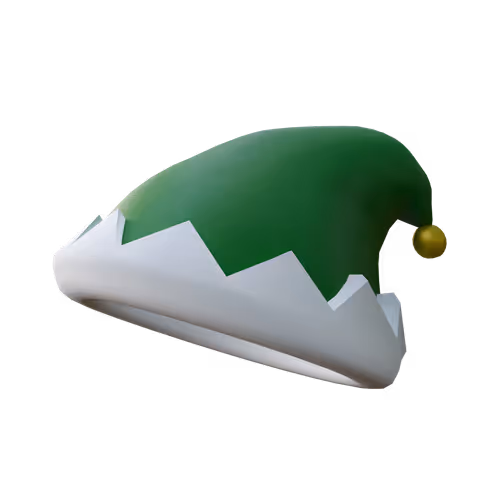 Jolly Elf Hat