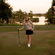 Golf Course Runway