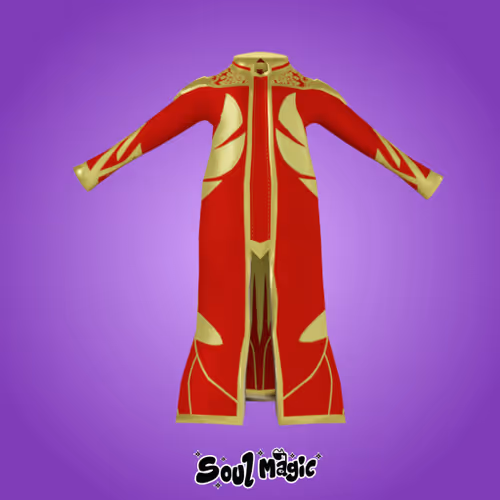 Phoenix Robe