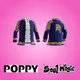 Poppy Retromodern Top
