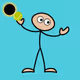 Crypto Stickman
