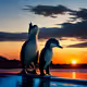 Sunrise Sea
