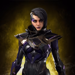 Krishah Violet Venom