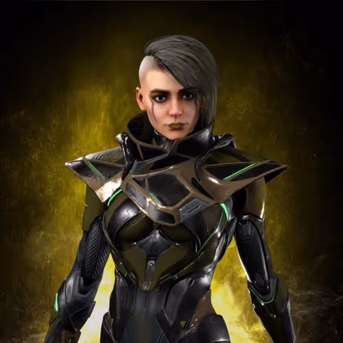 Unioverse Rare Heroes Polygon