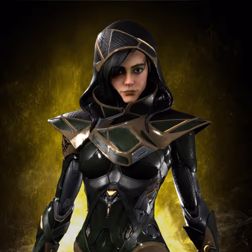 Unioverse Rare Heroes Polygon