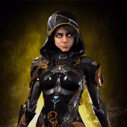 Krishah Dune Stiletto