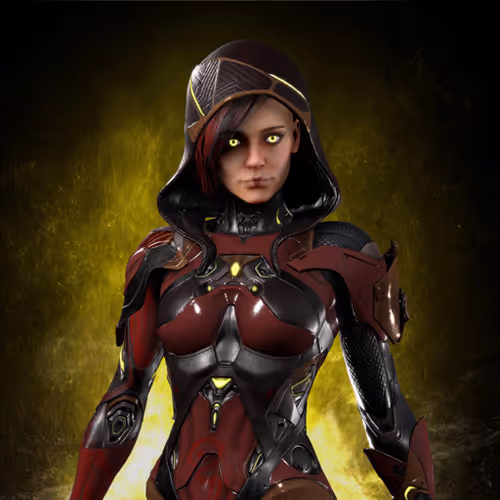 Krishah Rust Venom
