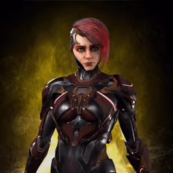 Krishah Rust Venom
