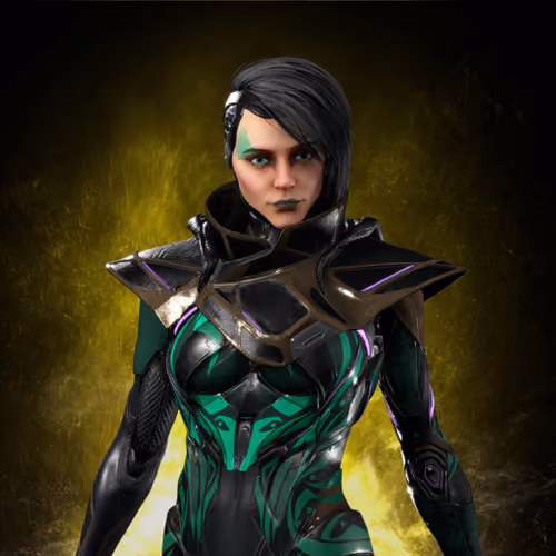 Krishah Sage Venom