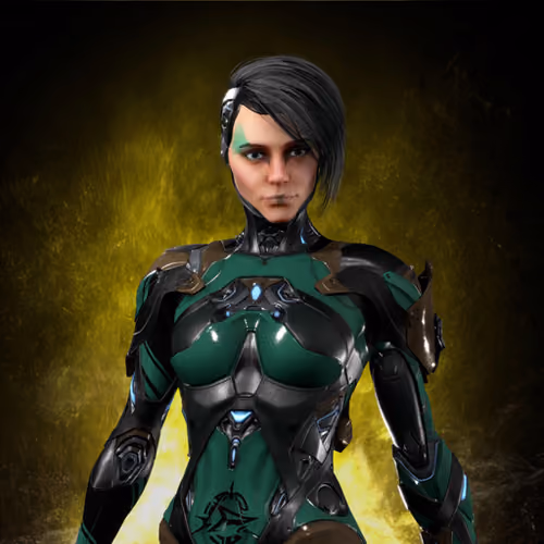 Krishah Sage Venom