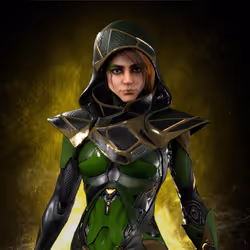 Krishah Leaf Venom