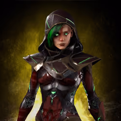 Krishah Rust Venom