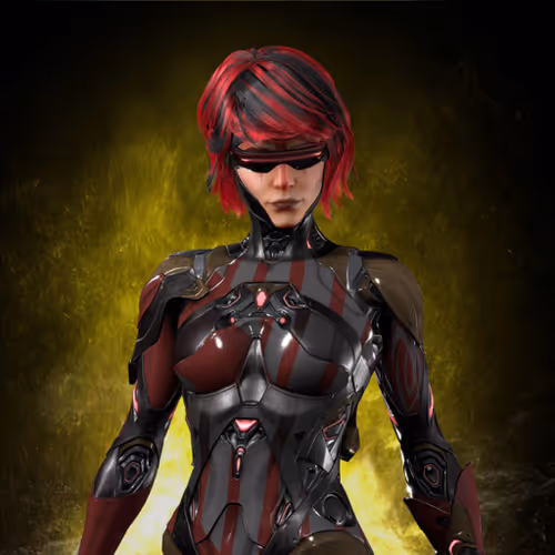 Krishah Rust Venom