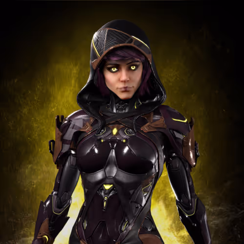 Unioverse Rare Heroes Polygon