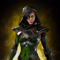 Krishah Leaf Venom