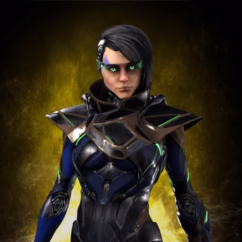 Krishah Sky Venom