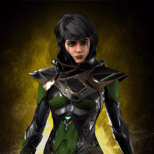 Krishah Leaf Venom