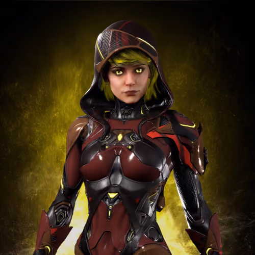 Krishah Rust Venom