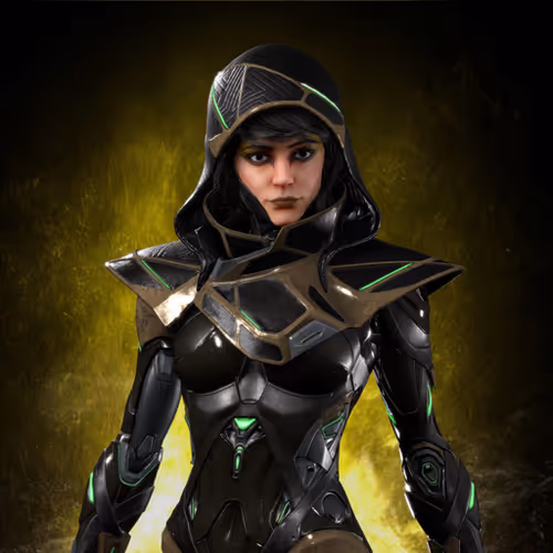 Unioverse Rare Heroes Polygon