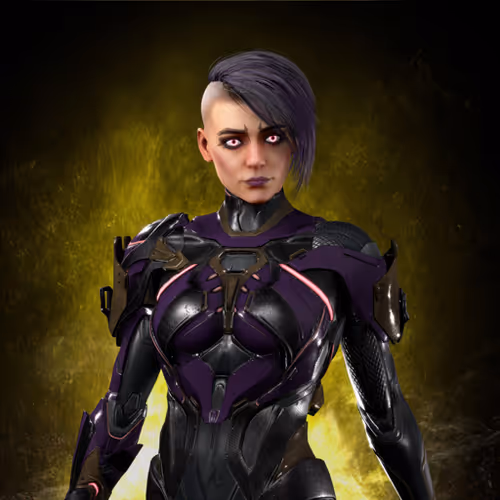 Unioverse Rare Heroes Polygon