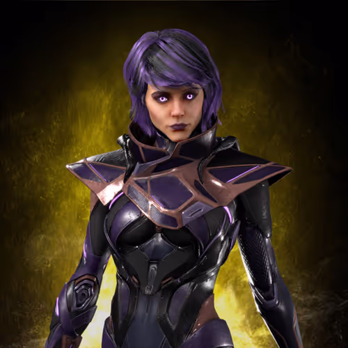 Unioverse Rare Heroes Polygon