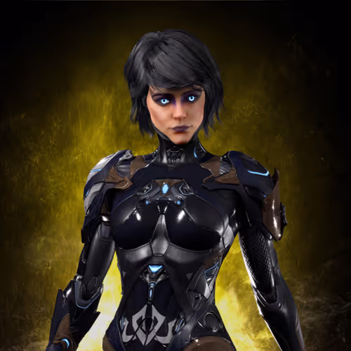 Unioverse Rare Heroes Polygon