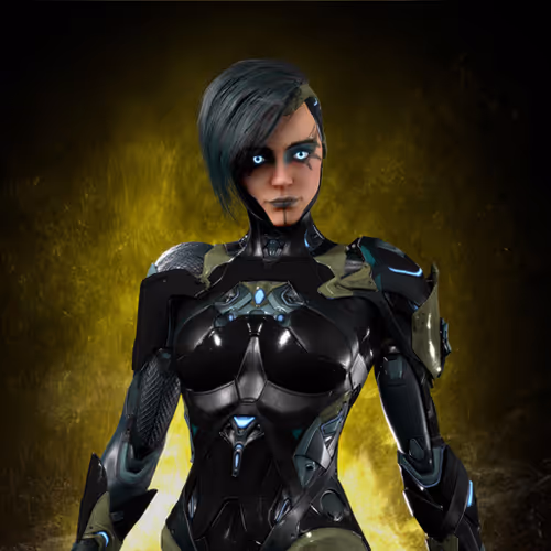 Unioverse Rare Heroes Polygon