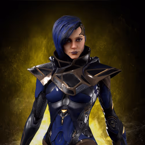 Unioverse Rare Heroes Polygon