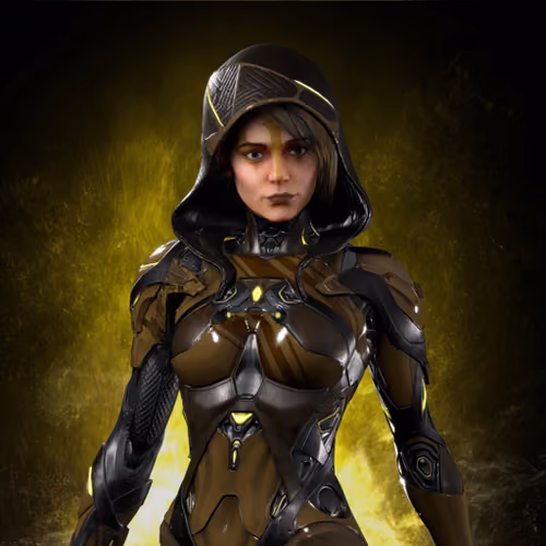 Krishah Dune Venom