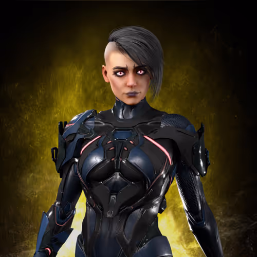 Unioverse Rare Heroes Polygon