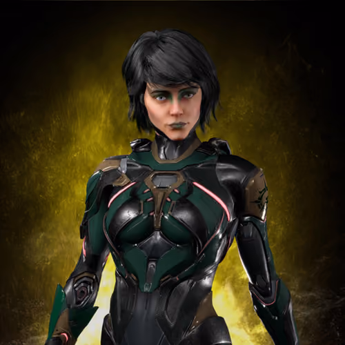 Krishah Sage Venom
