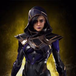 Krishah Violet Venom