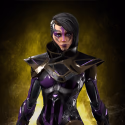 Krishah Midnight Venom