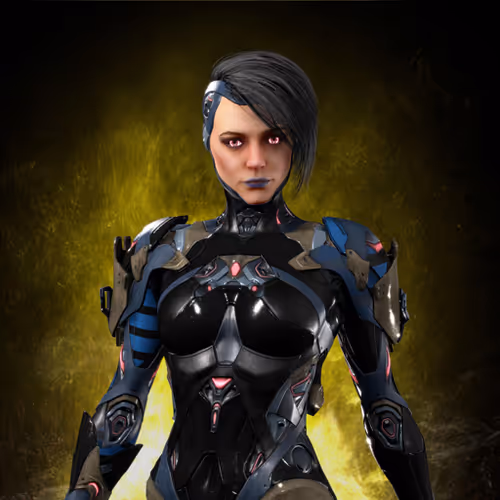 Unioverse Rare Heroes Polygon