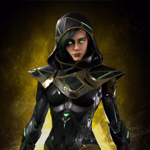 Unioverse Rare Heroes Polygon