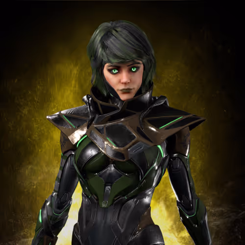 Krishah Leaf Venom