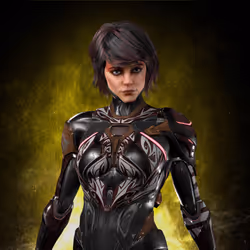 Krishah Rust Venom