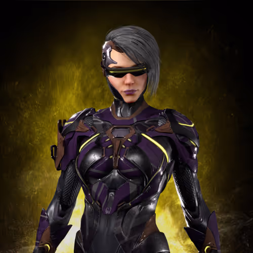 Krishah Midnight Venom