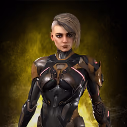 Krishah Dune Stiletto