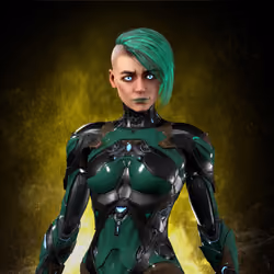 Krishah Sage Venom