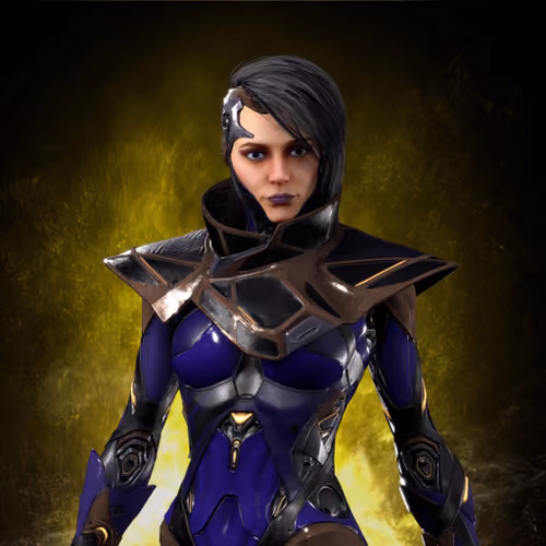 Krishah Violet Venom