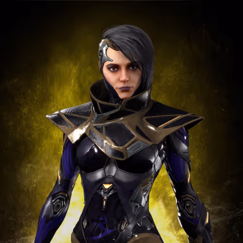 Krishah Violet Serpent